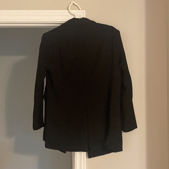 NWOT White Birch ‘Black Label’ Double Breasted Blazer - Picture 3 of 5